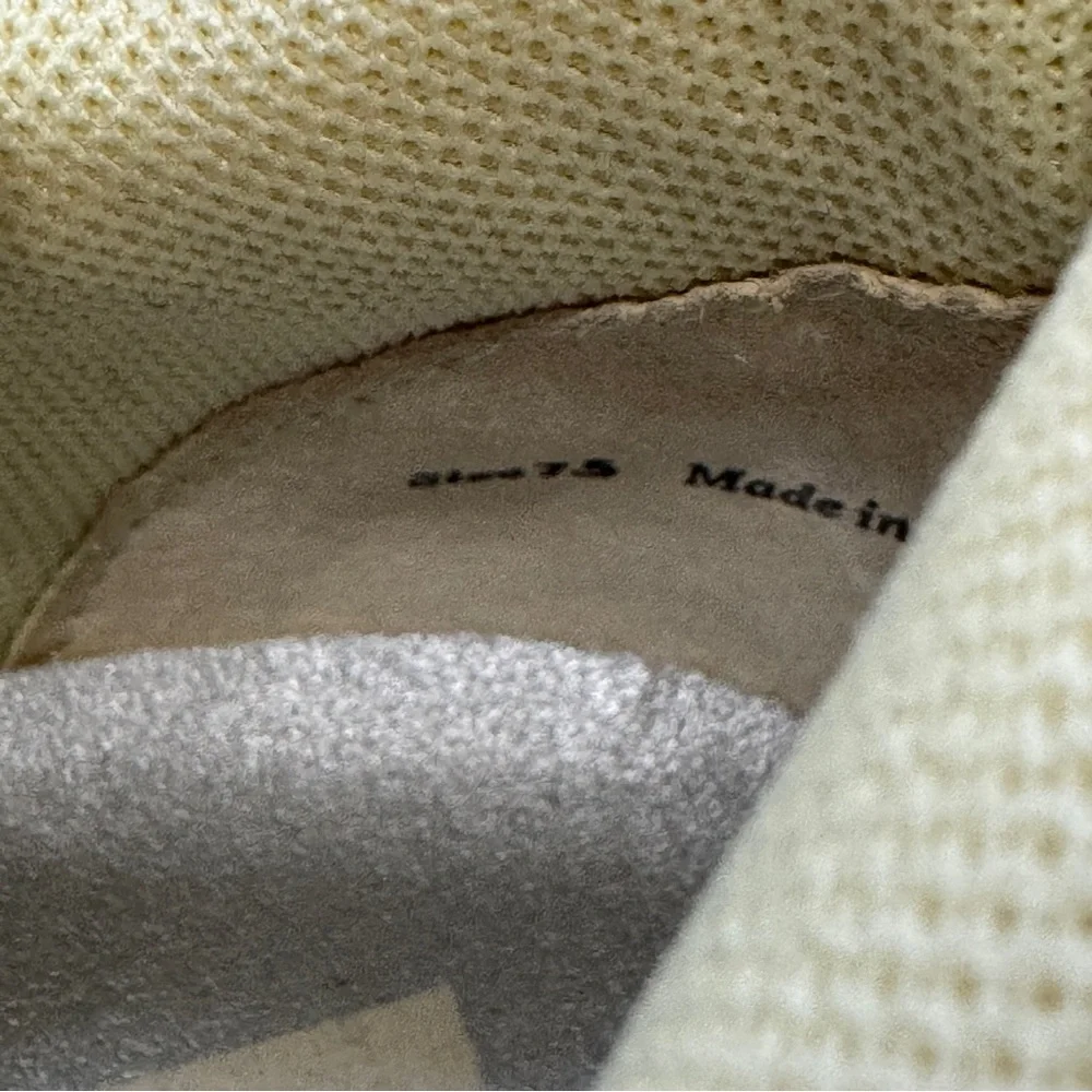 Dolce Vita‎ 7.5 Dolen Lace Up Sneakers Shoes ~ Pastel Rainbow Platform
